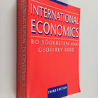Bo Sodersten : International economics - pikkukuva 1