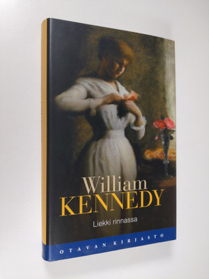 William Kennedy : Liekki rinnassa