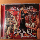 CD: Iron Maiden - Dance of Death - pikkukuva 1