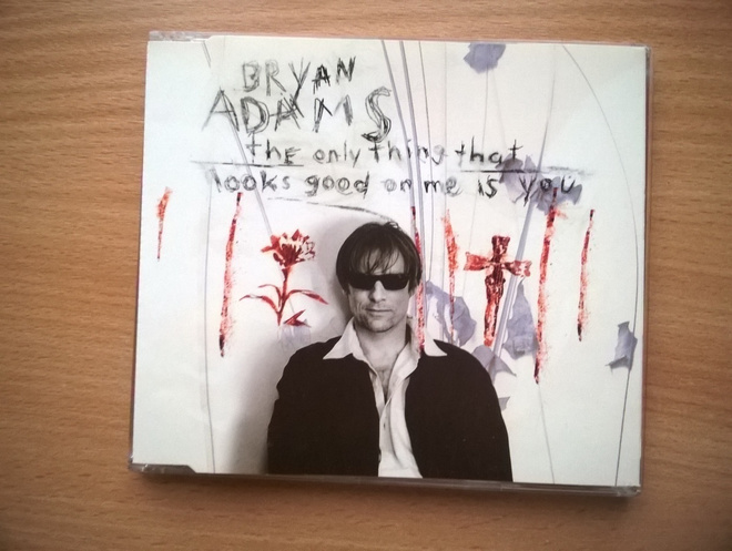 Bryan Adams - The Only Thing That Looks Good... CDS
