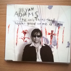 Bryan Adams - The Only Thing That Looks Good... CDS - pikkukuva 1