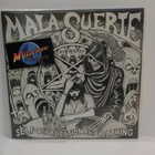 MALA SUERTE/COFFINS - SELF-DEPRECATION AND LOATHING UUSI 10" - pikkukuva 1