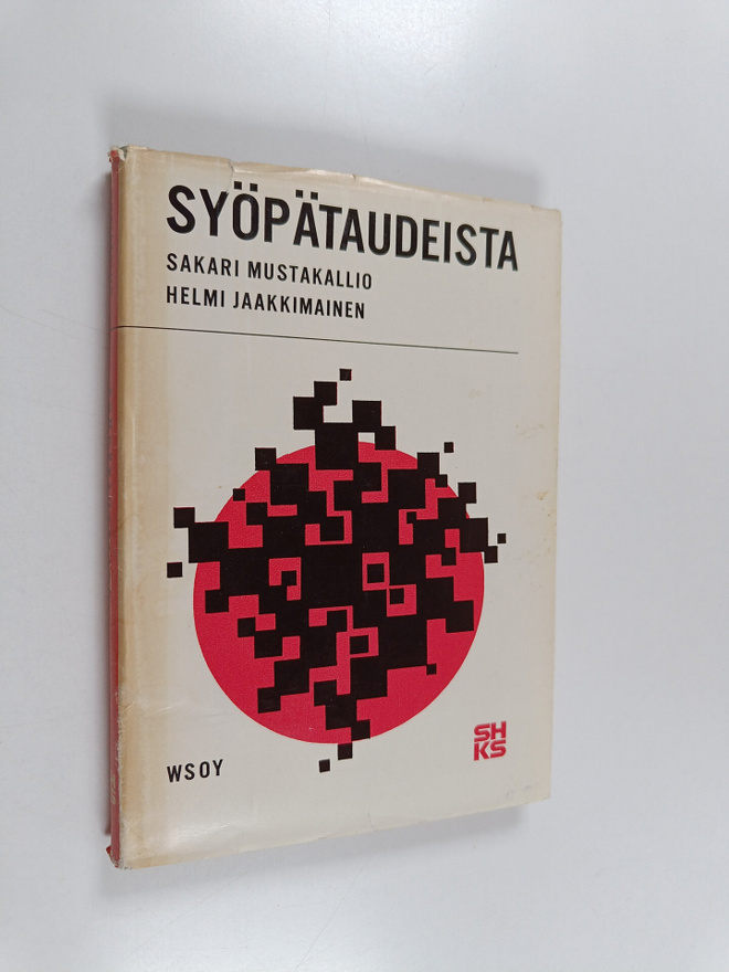 Helmi Jaakkimainen ym. : Syöpätaudeista