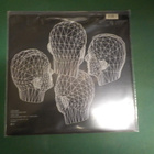 KRAFTWERK - MUSIQUE NON STOP EX-/EX+ 12" SINGLE - pikkukuva 2