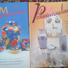 2 x skandinavian posliinimaalaus - pikkukuva 1
