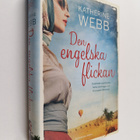 Katherine Webb : Den engelska flickan - pikkukuva 1