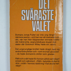 Lewis B. Patten : Det svåraste valet - pikkukuva 2