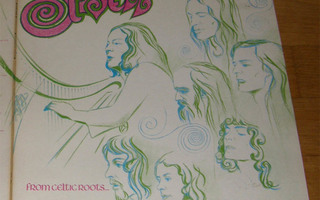 Alan Stivell - From celtic roots - LP