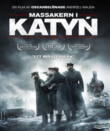 Katyn (BLU-RAY)