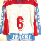 1995 Saku Koivu ALL-STARS Game ISSUE #6 Paita NIMMAREILLA (1 - pikkukuva 2