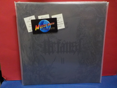Urfaust - Verräterischer, Nichtswürdiger Geist M-/M- 2LP