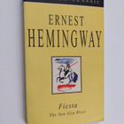 Ernest Hemingway : Fiesta : the sun also rises - pikkukuva 1