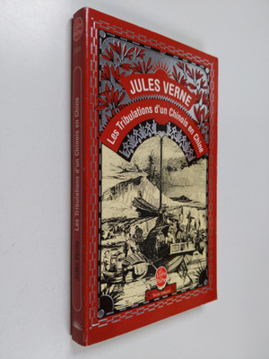 Jules Verne : Les tribulations d'un Chinois en Chine