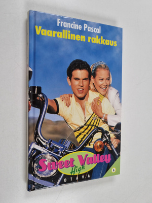 Francine Pascal : Vaarallinen rakkaus