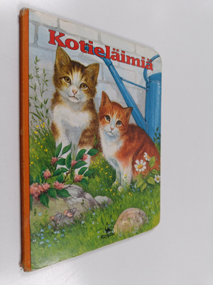 J. C. Van Hunnik : Kotieläimiä
