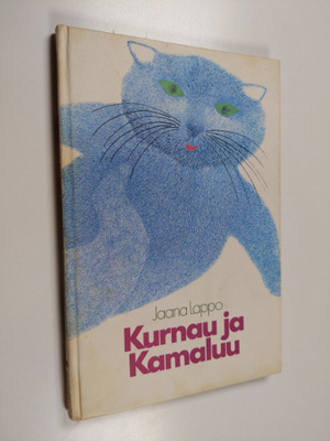 Jaana Lappo : Kurnau ja Kamaluu