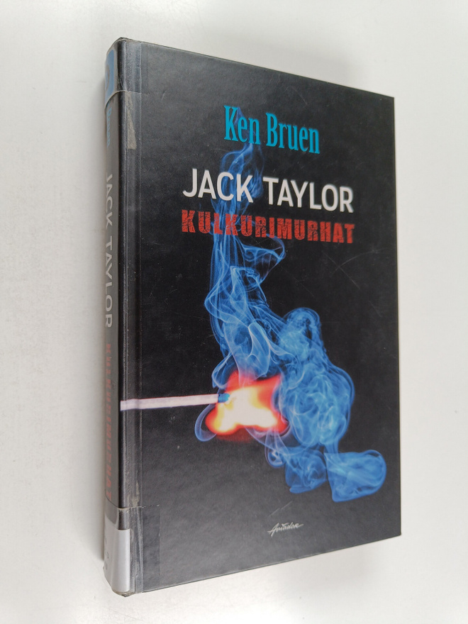 Ken Bruen : Jack Taylor : kulkurimurhat
