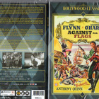 against all flags (66 734) UUSI -FI- DVD nordic, errol flyn - pikkukuva 1