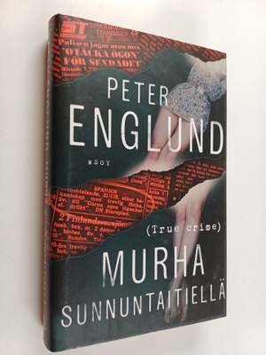 Peter Englund : Murha Sunnuntaitiellä