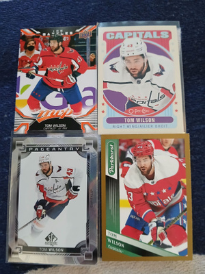 Tom Wilson x 4kpl / Washington Capitals