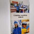 Urheilun vuosikirja 3 : 1980-1981 - pikkukuva 1