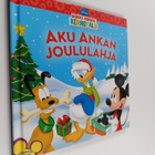 Sheila Sweeny Higginson : Aku Ankan joululahja - pikkukuva 1