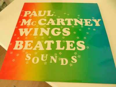 Kokoelma-Paul McCartney, Wings, Beatles Sounds