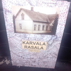Uljas Kiuru : Karvala - Rasala ( SIGNED ) SIS POSTIKULU - pikkukuva 1