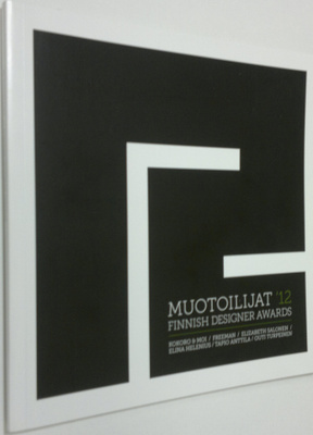 Muotoilijat 12 : Designer awards