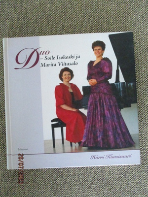 DUO - SOILE ISOKOSKI JA MARITA VIITASALO