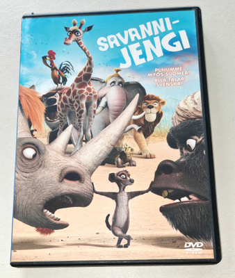 Savannijengi