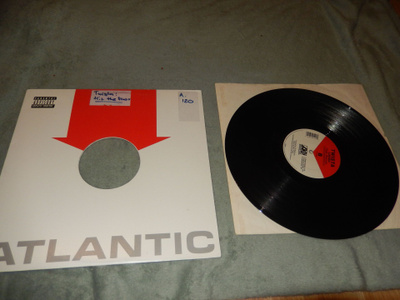 Twista - Hit the floor 12''
