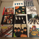 11 erilaista BEATLES-yhtyeen digipak-cd:tä - pikkukuva 1