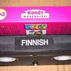 WOODY WOODPECKER 2  VHS - pikkukuva 2