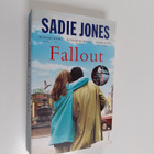 Sadie Jones : Fallout - pikkukuva 1