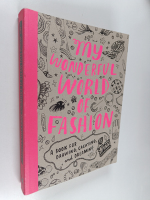 Nina Chakrabarti : My Wonderful World of Fashion : A Book...