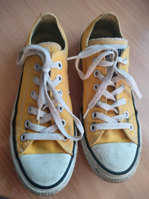 Converse Alle Star 37,5-koko.