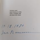 Juha Numminen : Sinä kypsä nainen (signeerattu) - pikkukuva 2