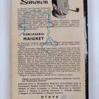 Georges Simenon : Rouva Maigret'n ystävätär : Komisario M... - pikkukuva 2