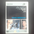 DVD: Rear Window (James Stewart, Grace Kelly 1954/2005) - pikkukuva 1