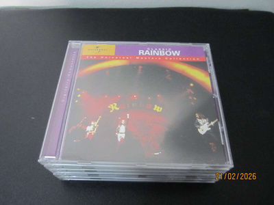 Rainbow The Universal Masters Collection CD
