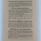 Joh Laitinen : Vesannon pitäjän vaiheet (näköispainos) - pikkukuva 2