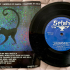 EBPSATRFM – Rabbithole Restaurant - 7” EP vuodelta 1992 - pikkukuva 2