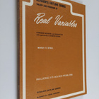 Murray R. Spiegel : Theory and Problems of Real Variables... - pikkukuva 1