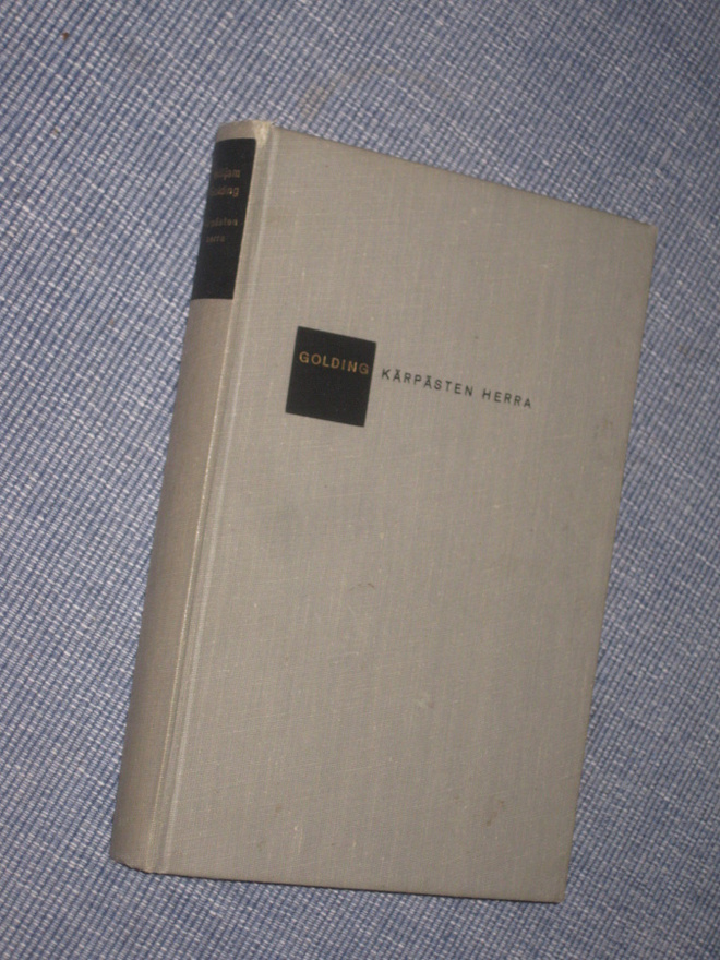 Kärpästen herra  Golding, William  ,  1. painos