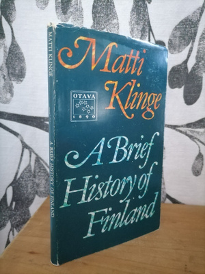 Matti Klinge - A Brief History of Finland