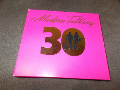 2 - CD MODERN TALKING ** 30 **