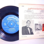7" EP Kauko Käyhkö : Lapsuusjoulu ( SIS POSTIKULU  ) - pikkukuva 2
