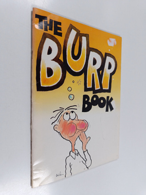 Donald Wetzel : The Burp Book