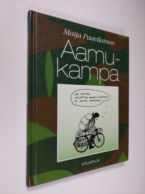 Maija Paavilainen : Aamukampa